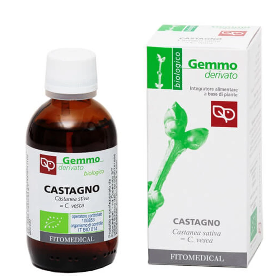 KASZTAN MG ORGANICZNY 50ML FTM: ceny i cechy