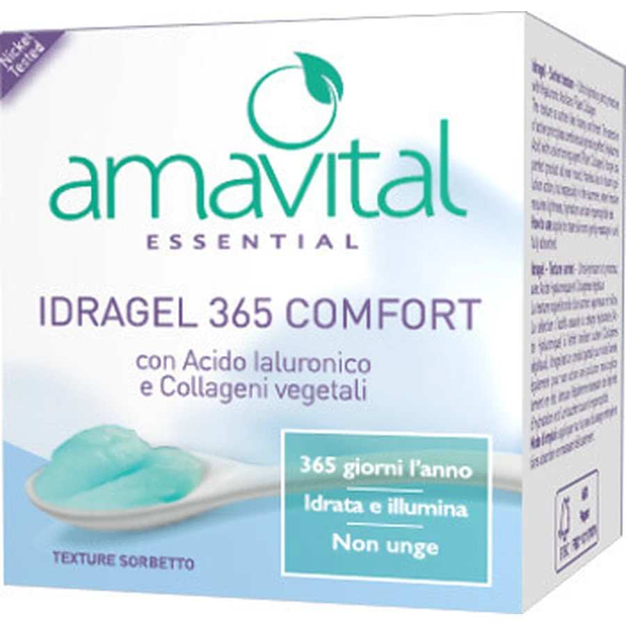 AMAVITAL ESSENTIAL HYDRAGEL VIS