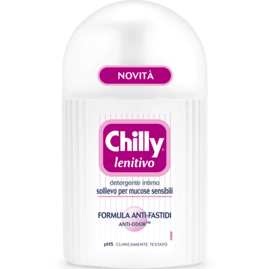 Detergente Intimo Lenitivo Chilly 300ml