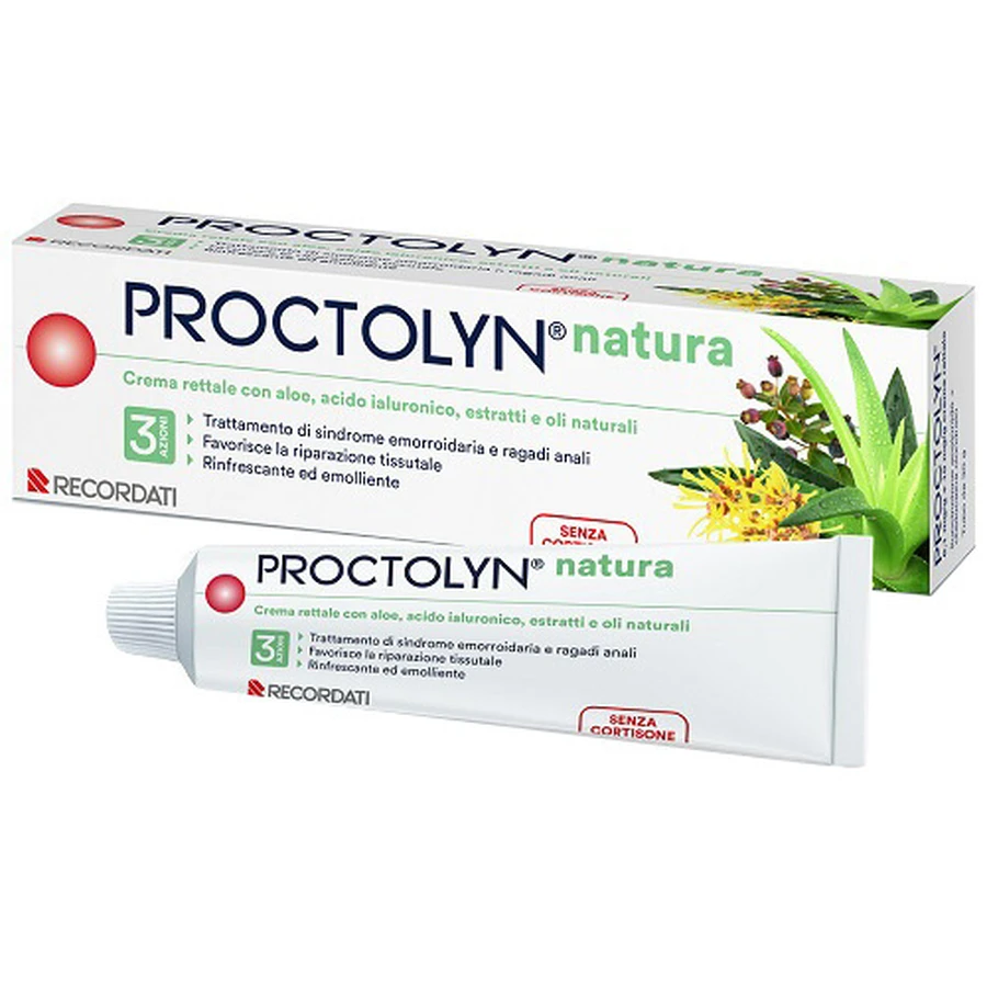 PROCTOLYN NATUR CREME 30ML