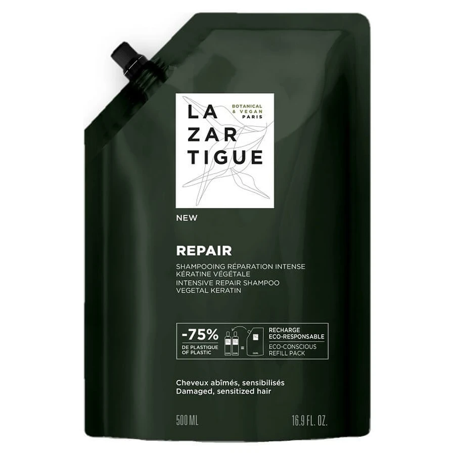 LAZARTIGUE HERSTELLENDE SHAMPOO REF