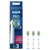 Oralb Power navulling Eb20 3 Flossaction 3 stuks