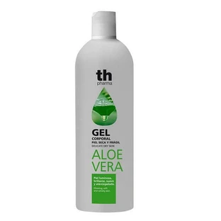GEL DOUCHE À L'ALOE VERA 750ML