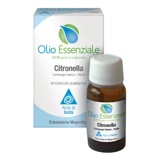 OLEJEK Z TRAWY CYTRYNOWEJ ES 10ML