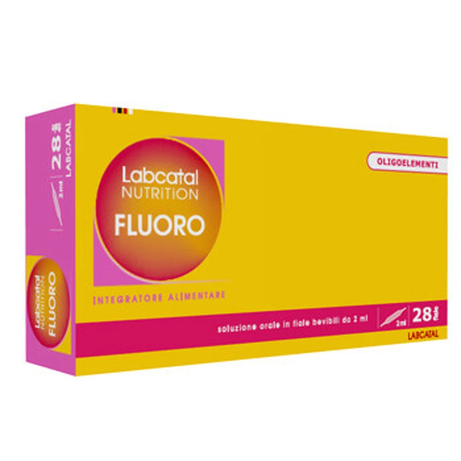 LABCATAL NUTRITION FLUORIDE 28F: ceny i cechy