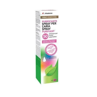 Spray oczyszczający powietrze 50 olejków eterycznych