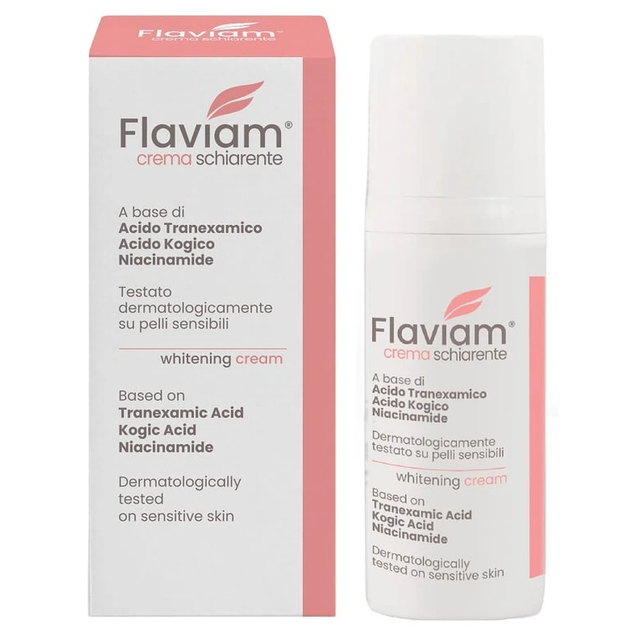FLAVIAM AUFHELLUNGSCREME 40ML