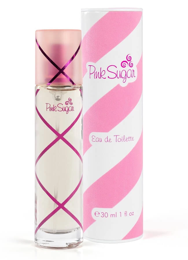 Roze Suiker Edt Natuurlijk Spr30ml