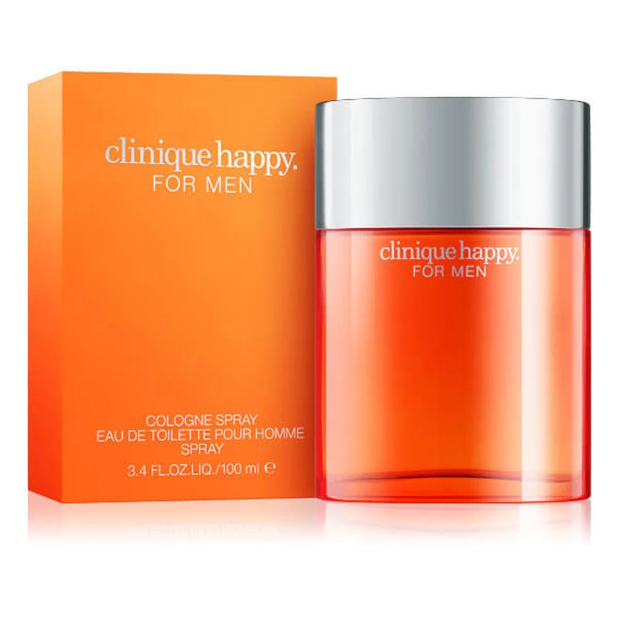 Clinique Happy pentru bărbați apă de toaletă 100ml
