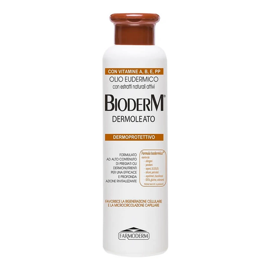 BIODERM DERMOLEAAT 250ML
