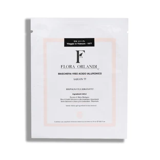 Flora Orlandi - Zellulose Gesichtsmaske Saigon '67 15ml