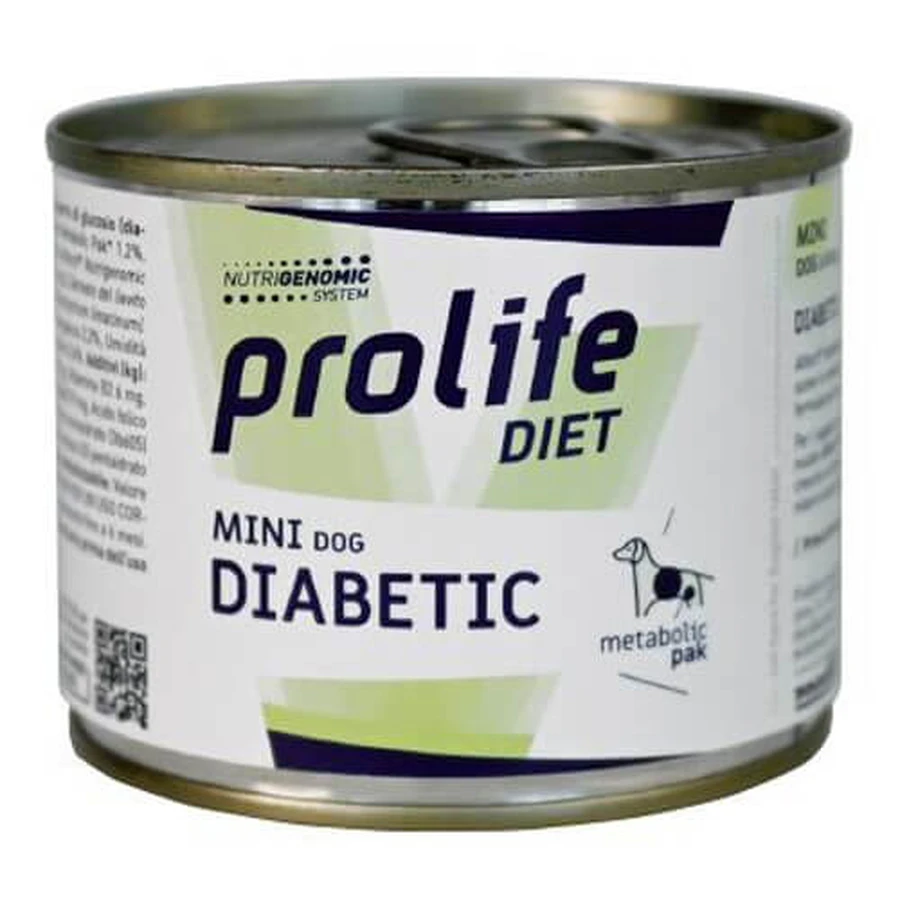 PROLIFE HUNDEDIÄT NASS DIAB 200G
