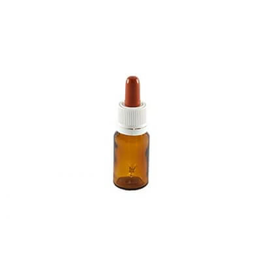 20 ml Glasflasche + Siegel Dropper