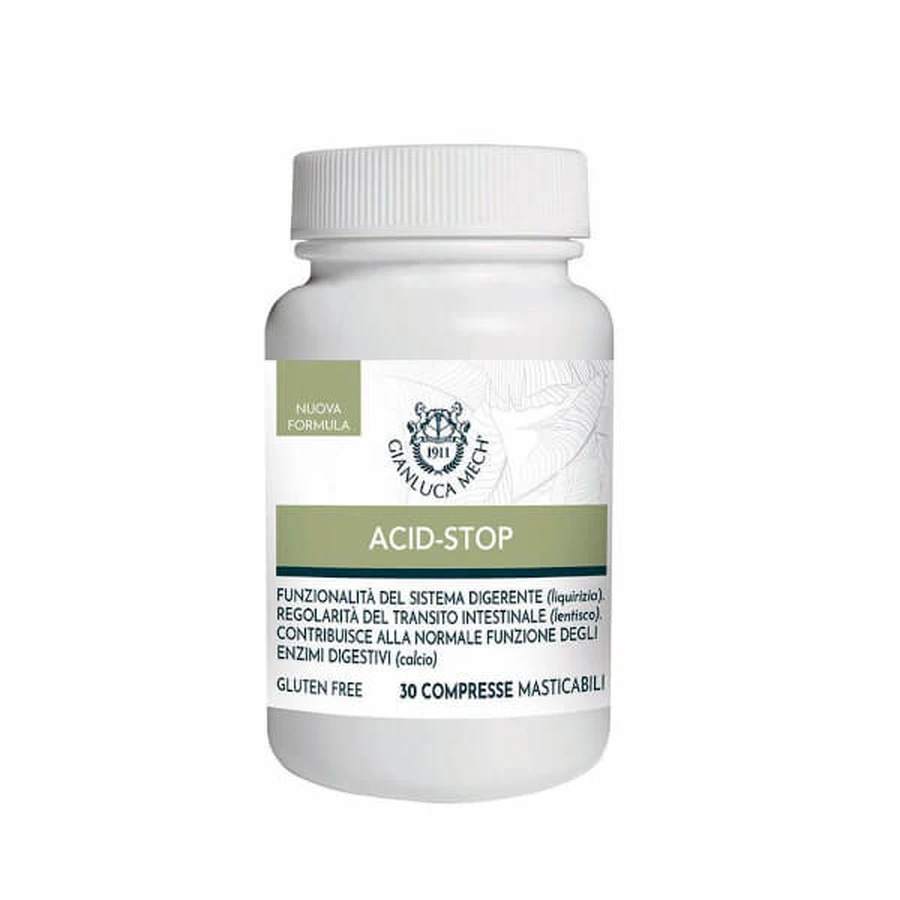 Acid-Stop 30 Kauwtabletten