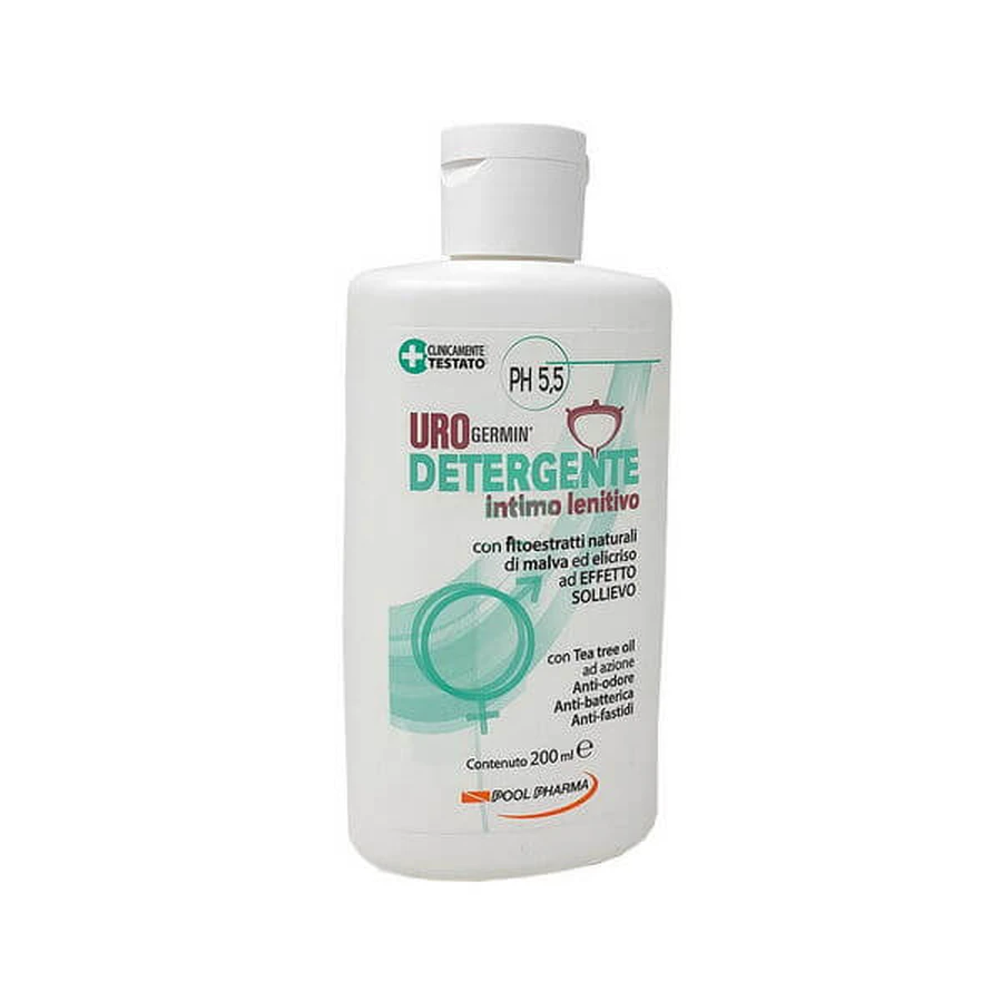 UROGERMIN DET HYGIËNE INT 200ML