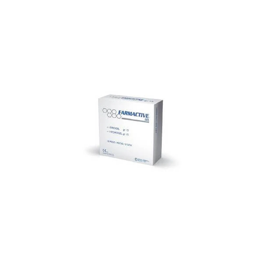 Farmactive Hydrogel 15g 10 sztuk: ceny i cechy