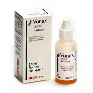 Vonax Gotas 30 Ml