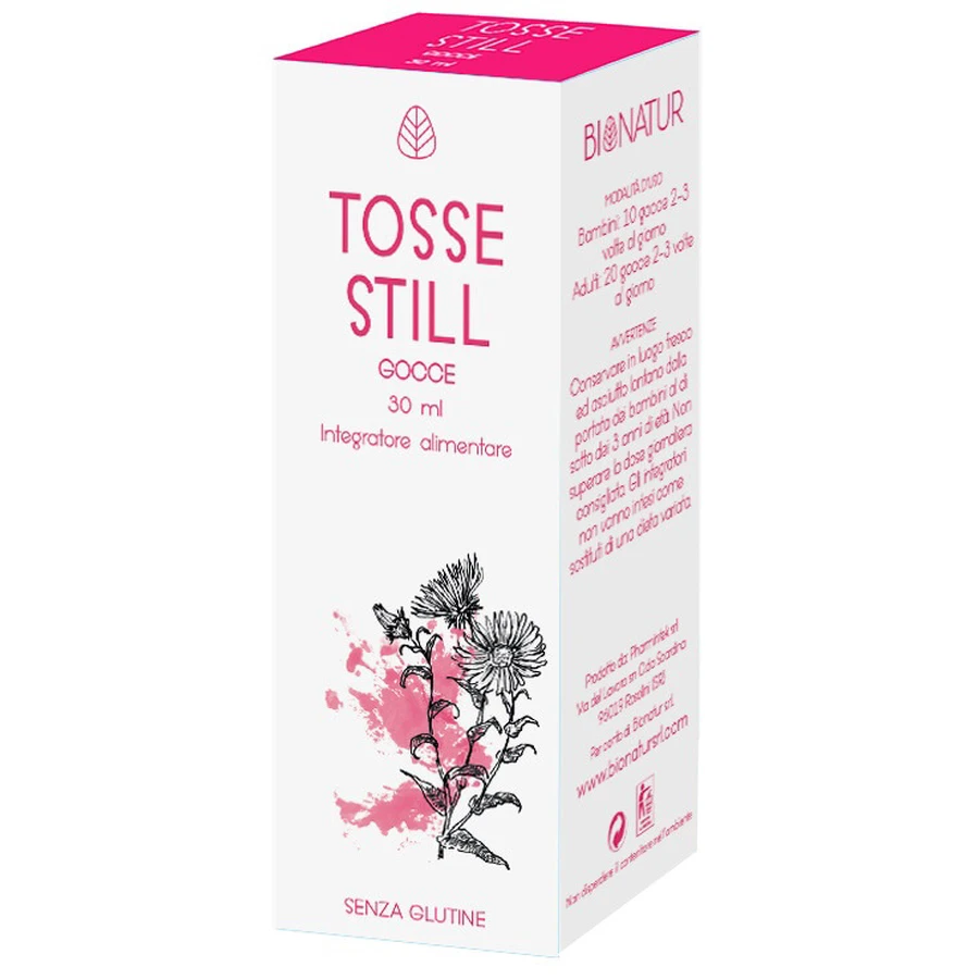 TOXESTILL TROPFEN 30ML