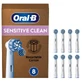 ORAL-B PW Ref.Sensible 8pcs