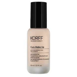 Base de maquillaje Korff Skin Booster Foundation 02