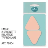 VANTAGE GM046 LATT SPONGES 2 PCS