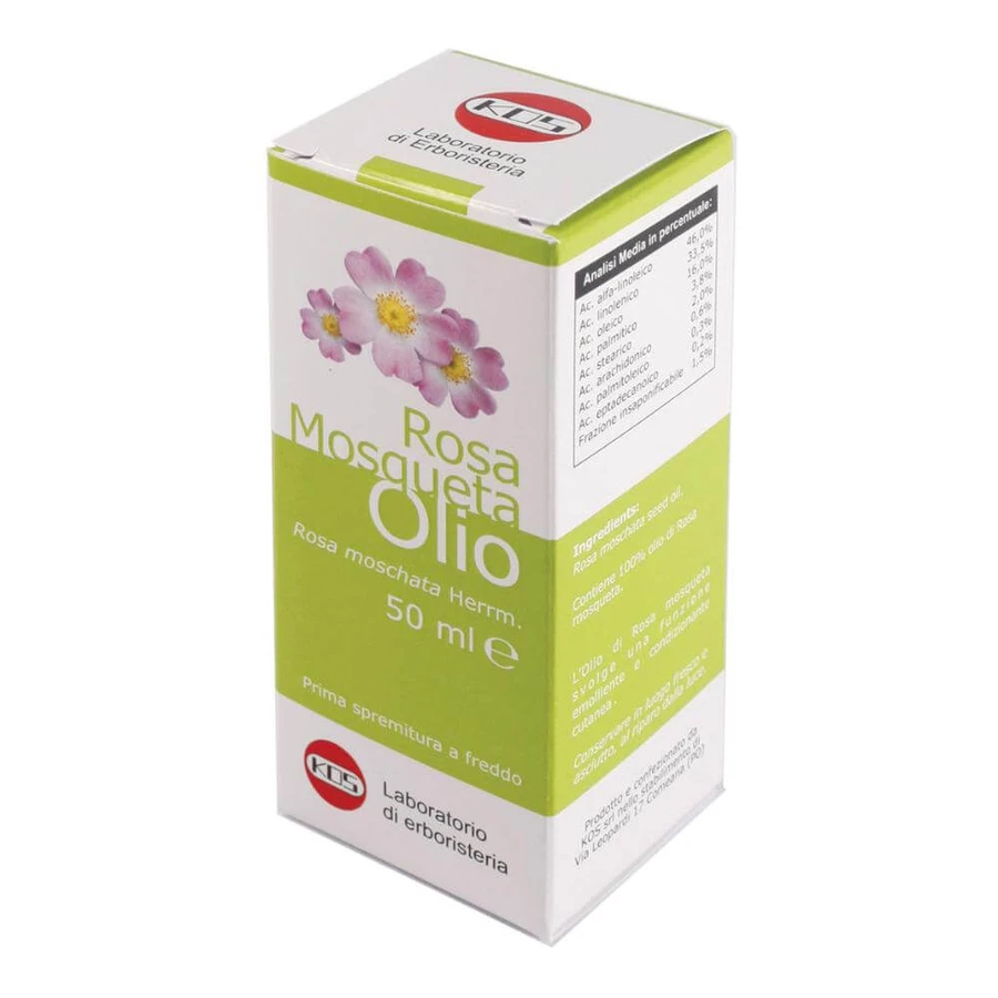 Hagebuttenöl 50ml KOS