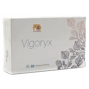 Vigoryx 30 Tablets 950 Mg
