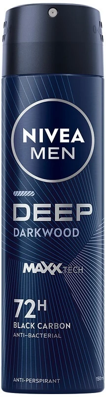 NIVEA MANNEN DIEPSPRAY 150ML