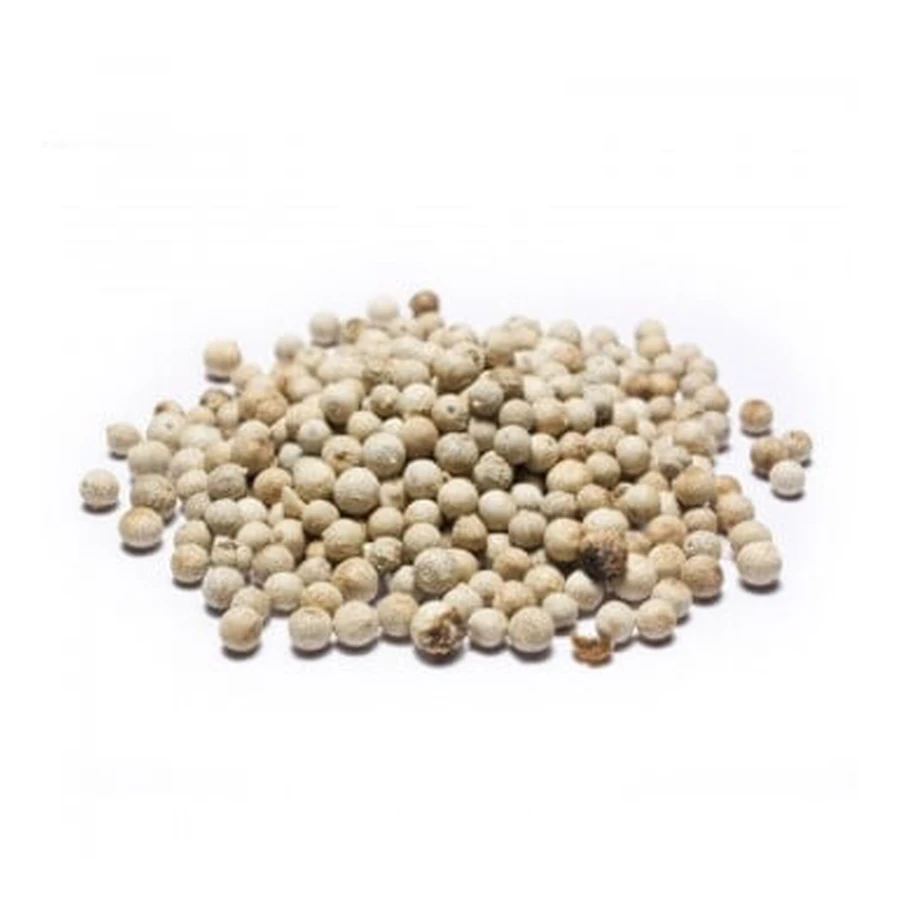 White Pepper Whole Fruits 100 Gr