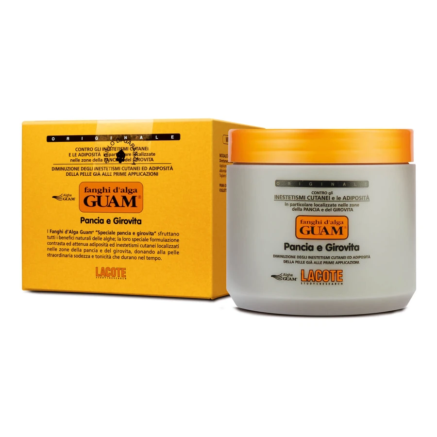 GUAM Meeresalgen-Bauchschlamm 500g
