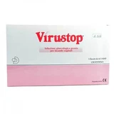 Virustop Vaginaal Lavage 140ml Inhoud 5 Stuks