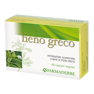NUTRA Fenugrec 60 Cps