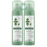 Klorane Duo Trockene Brennnessel Shampoo Np