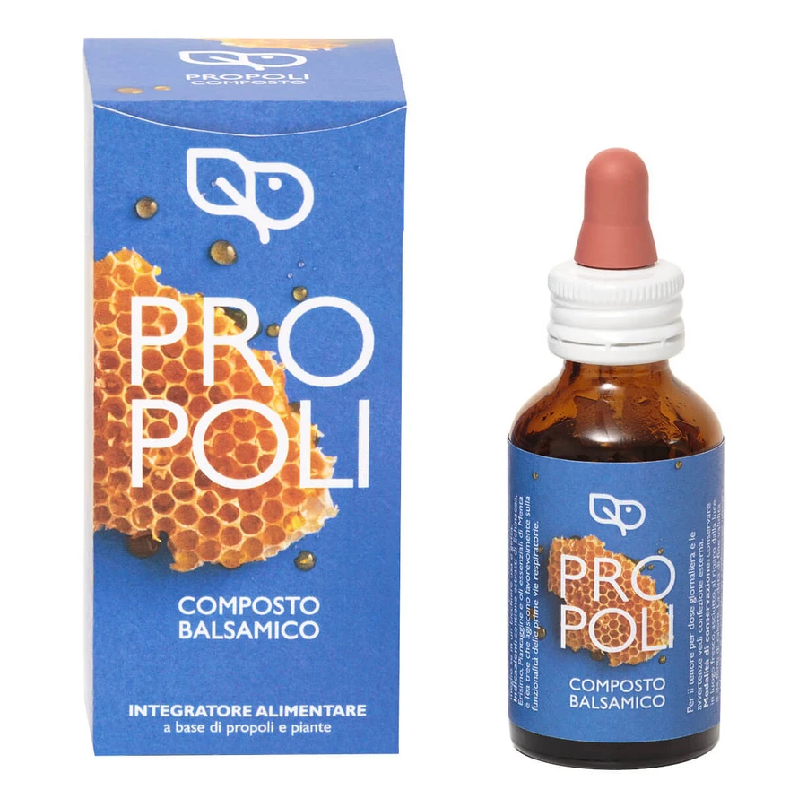 PROPOLIS-MISCHUNG BALSAM 20ML