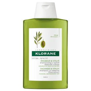 Klorane Olijf shampoo 400ml