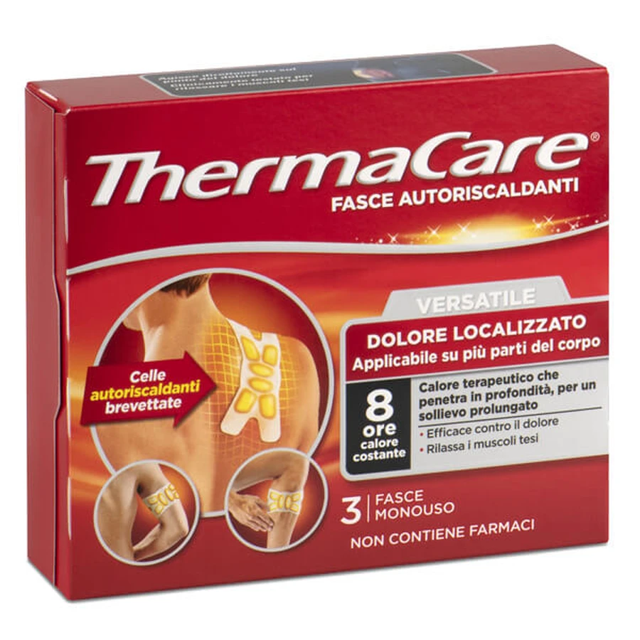 Bentiță Thermacare Versatile 3 Piece