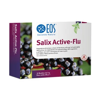EOS SALIX AKTIV-GRIPPE 12BUST