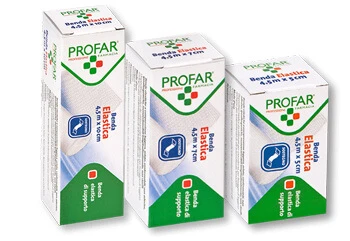 PROFAR ELASTISCH VERBAND 7X450CM