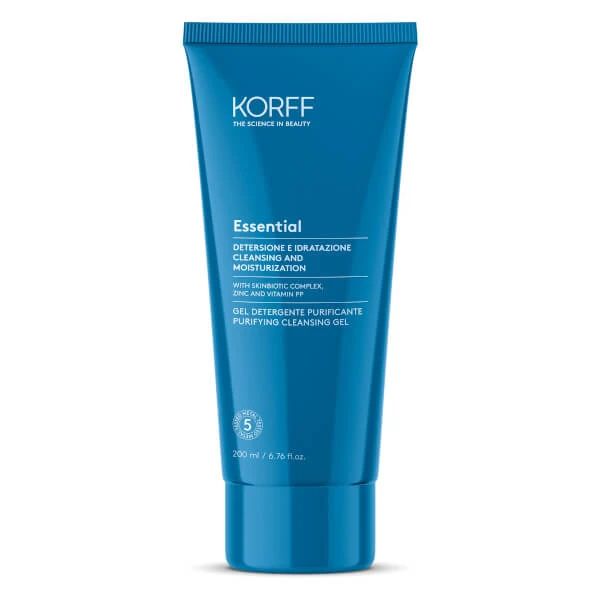 Korff essentiële reinigende gel