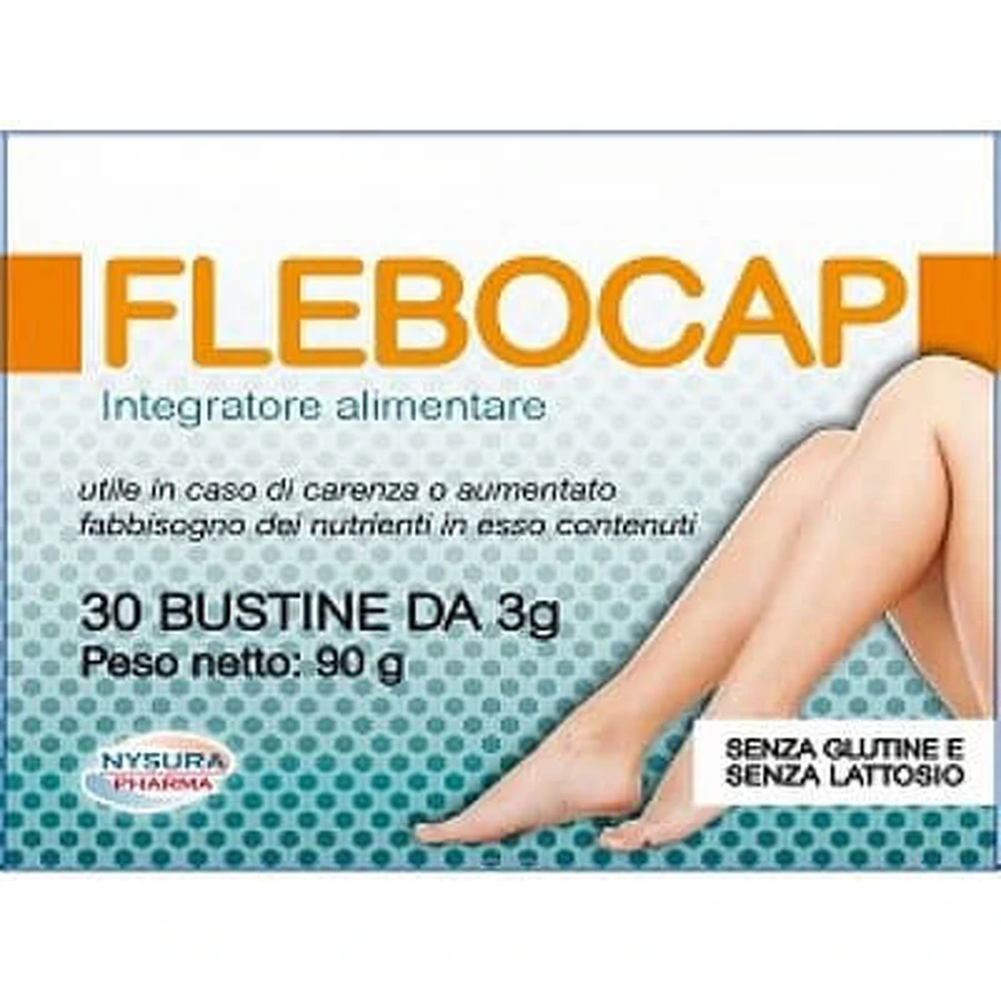 Flebocap 4 Blister mit je 15 Tabletten