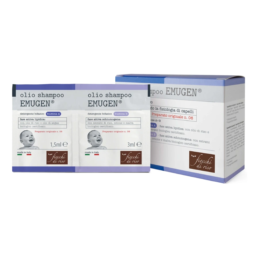 FDR EMUGEN Olie Sh.10 Zakjes.A+B