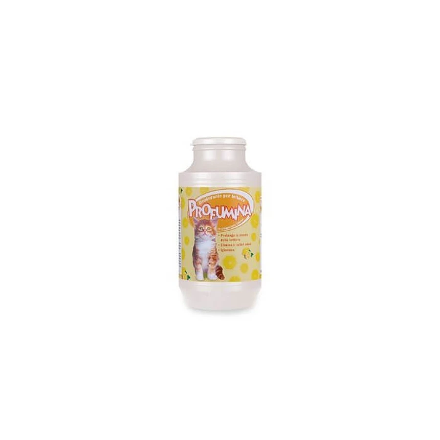 PARFUM MAISON DÉSODORISANT POUR LITIÈRE AU CITRON *** TEMPORAIREMENT MANQUANT CHEZ LE FABRICANT ***