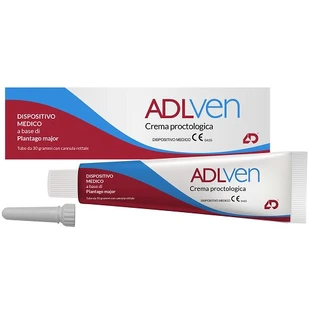 ADLVEN Rectal Cream 30g