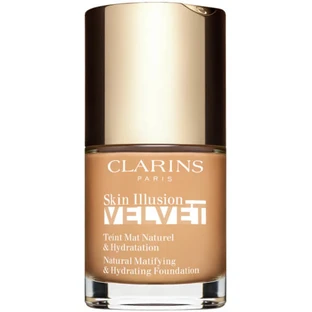 Clarins podkład matujący Skin Illusion Velvet #108W piaskowy