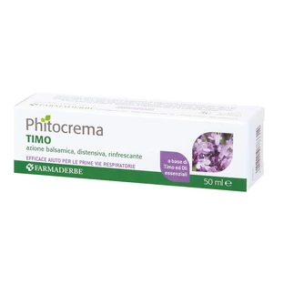 PHITOCREMA TIJM 50ML