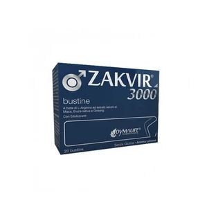 Zakvir 3000 Forte 20 sobres