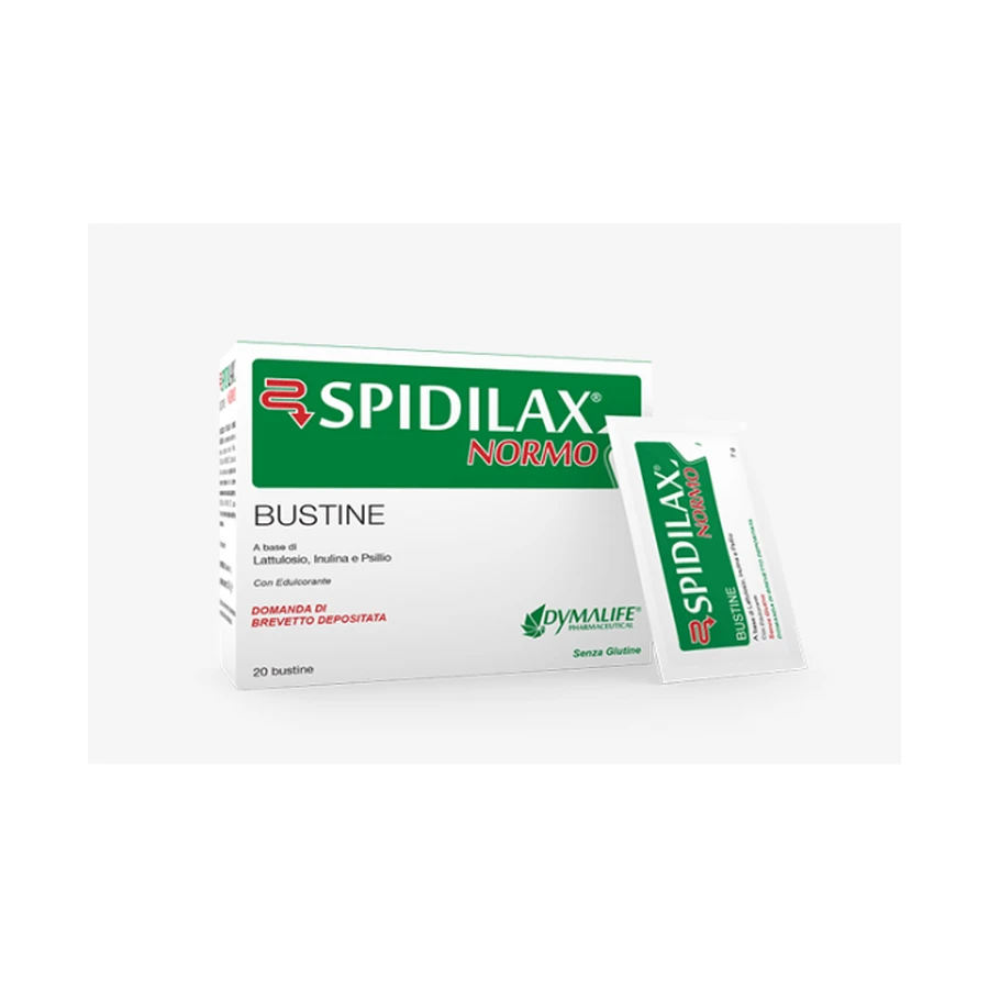 Spidilax Normo 20 sobres