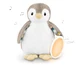 Pingüino Phoebe - Plus con mecanismo calmante y relajante para bebés