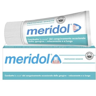 MERIDOL ZAHNPASTA 20ML
