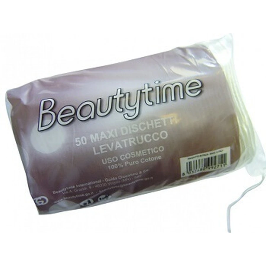 ALMOHADILLAS DESMAQUILLANTES MAXI COT